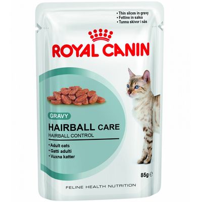 cibo per gatti Royal Canin bustine hairball 85gr