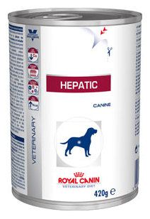 cibo per cani Royal Canin hepatic 420gr