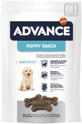 cibo per cani Advance snack puppy 150gr