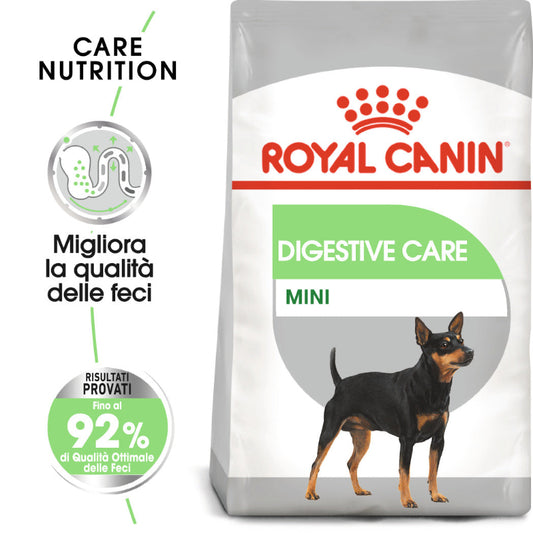 cibo per cani Royal Canin mini digestive care 3kg