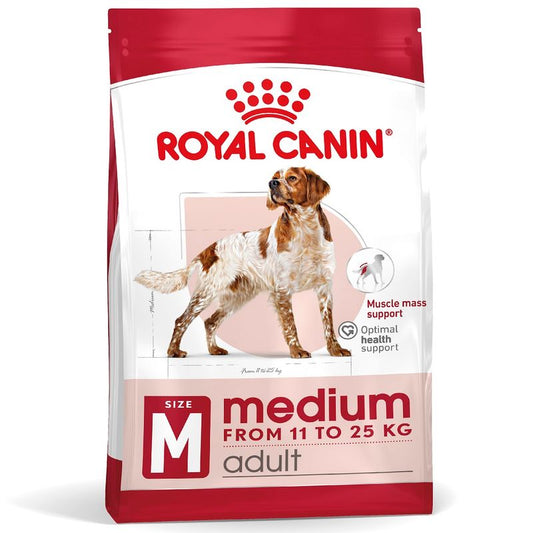 cibo per cani Royal Canin medium adult