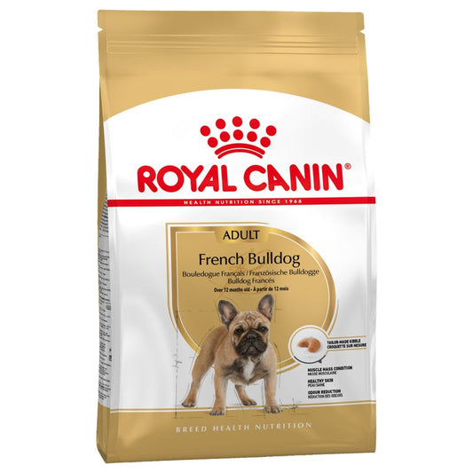 cibo per cani Royal canin buldog french adult