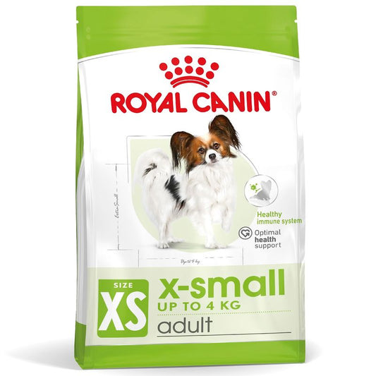 cibo per cani Royal Canin xsmall adult