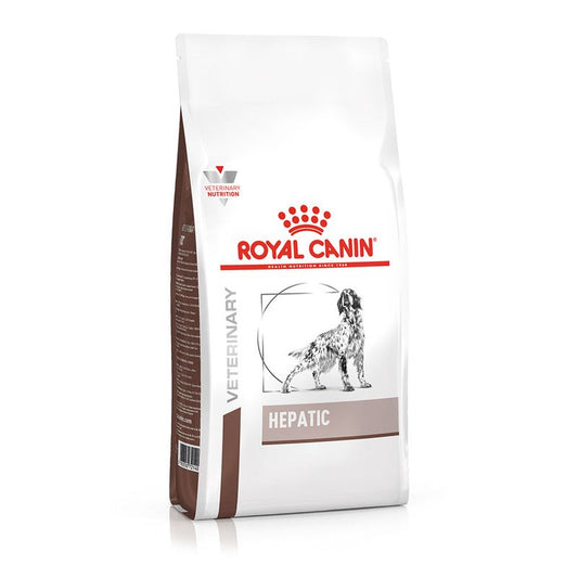 cibo per cani Royal canin hepatic 12kg