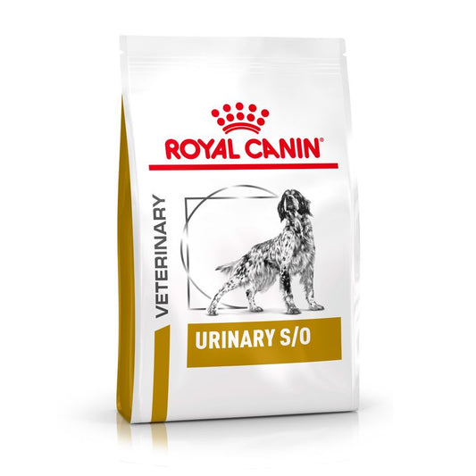 cibo per cani Royal canin urinary s/o medium maxi