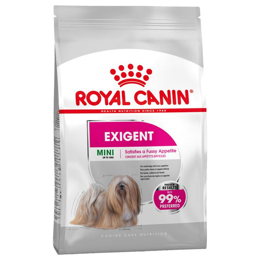 cibo per cani esigenti Royal canin exigent 3kg