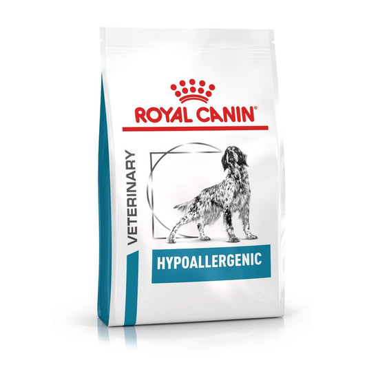 cibo per cani Royal canin hypoallergenic 14kg