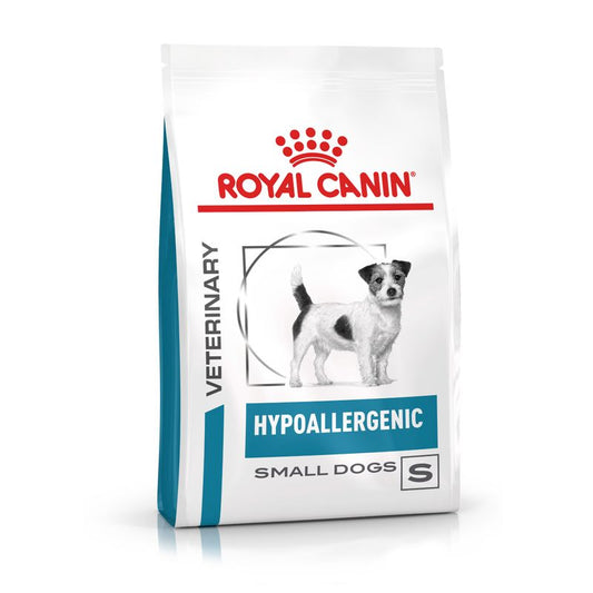 cibo per cani Royal canin hypoallergenic small
