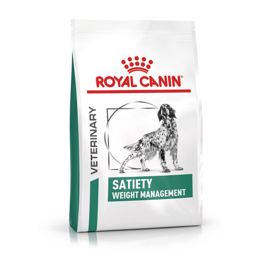 cibo per cani Royal canin satiety medium maxi