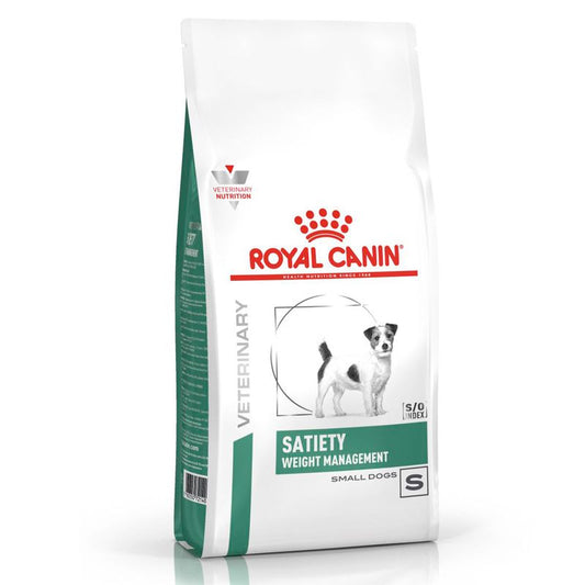 cibo per cani Royal canin satiety small