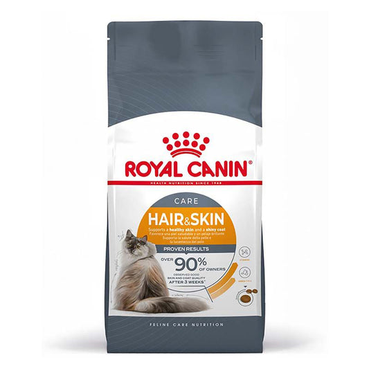 cibo per gatti Royal cani hair & skin 2kg