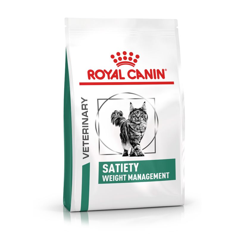cibo per gatti Royal canin satiety