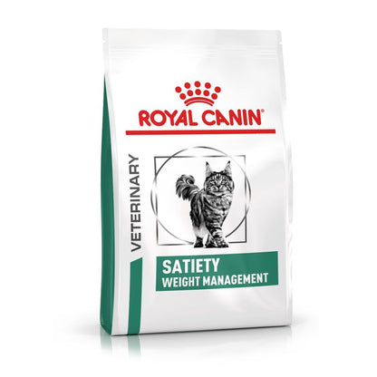cibo per gatti Royal canin satiety