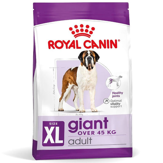 cibo per cani Royal Canin giant adult 15kg