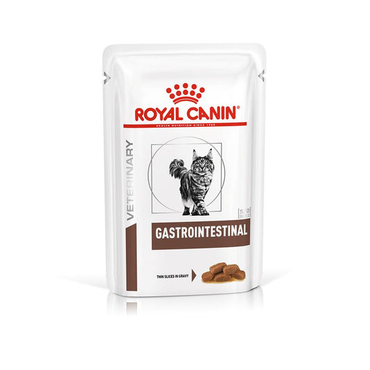cibo umido per gatti Royal Canin bustine Gastrointestinal 85gr