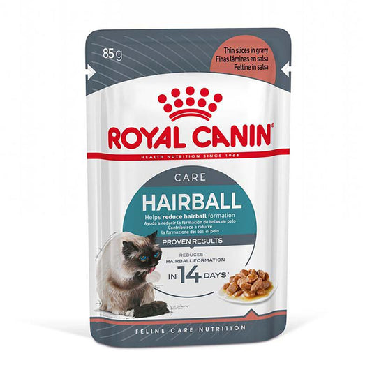 cibo per gatti Royal Canin bustine hairball 85gr