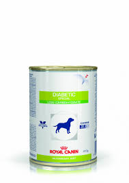 cibo per cani Royal Canin diabetic 410gr