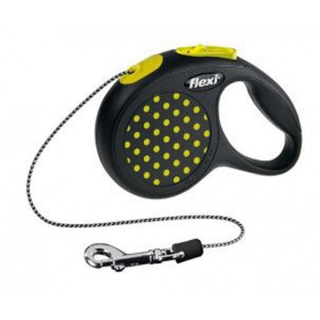 accessori per cani Flexi design  corda xs 3m