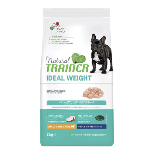 cibo per cani Natural Trainer mini light 2kg