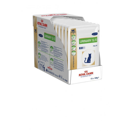 cibo per gatti Royal Canin bustine urinary S/O 100gr