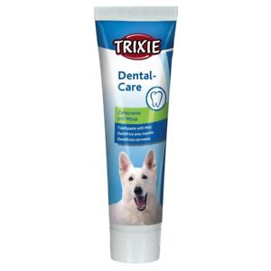 dentifricio per cani Trixie